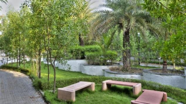 Om Sanctuary Resort By Pinks Hospitality Rupawati Exterior photo